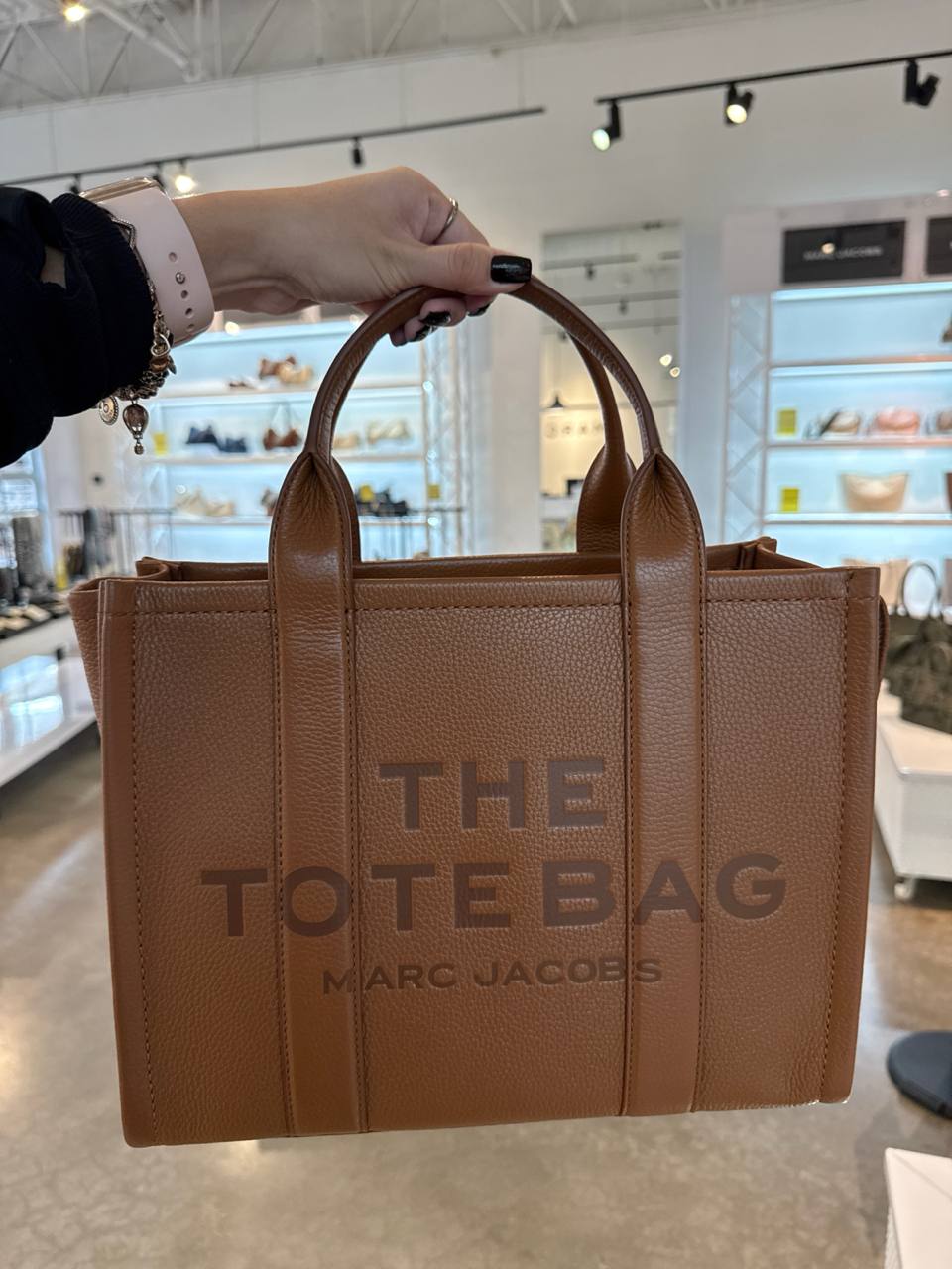 Bolsa grande TOTE BAG