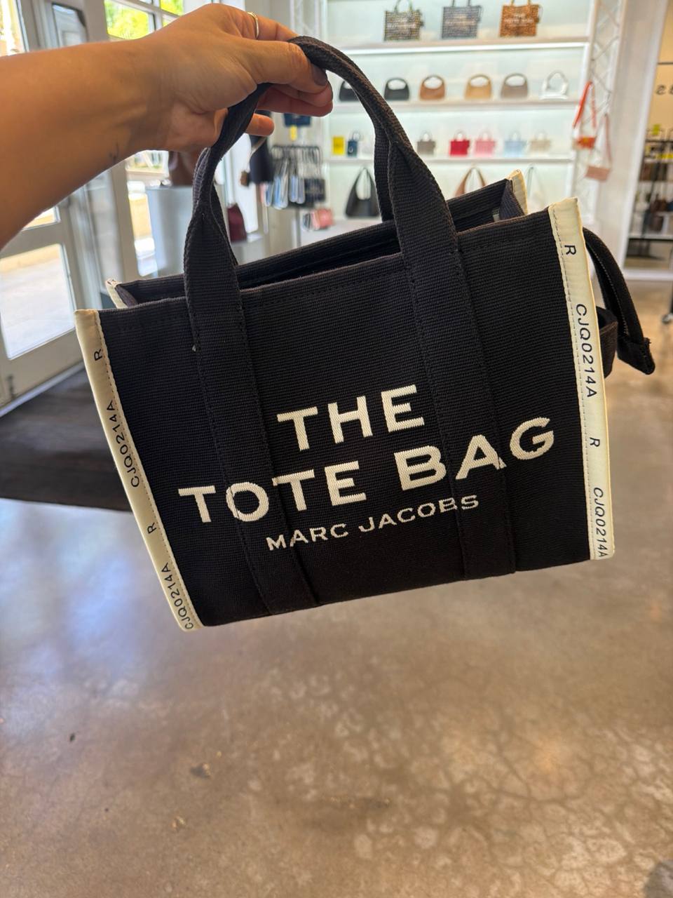 Bolsa Media TOTE BAG