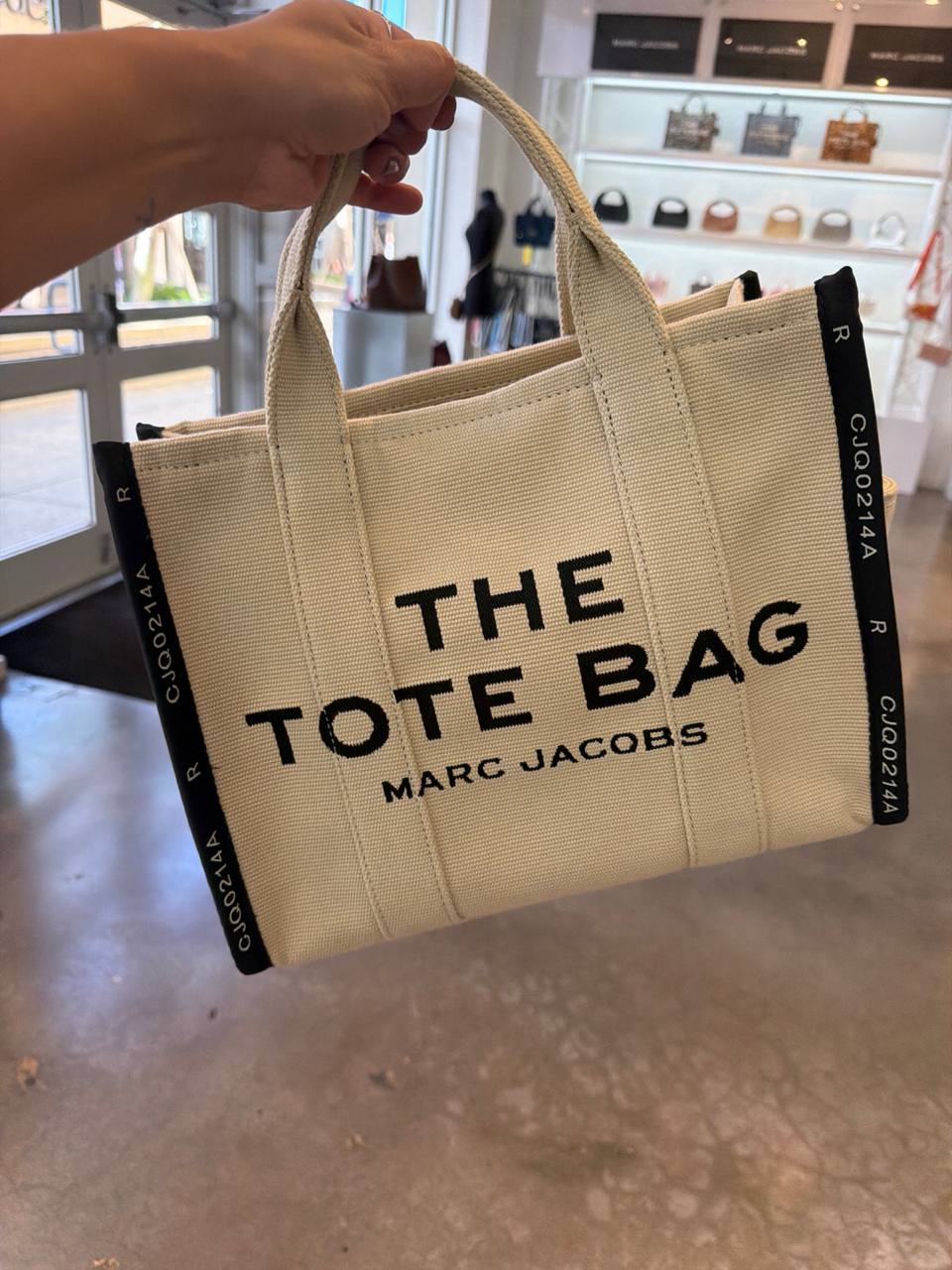 Bolsa Media TOTE BAG