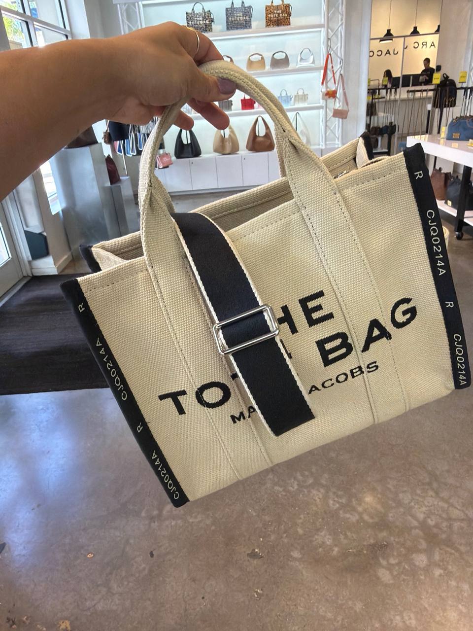 Bolsa Media TOTE BAG