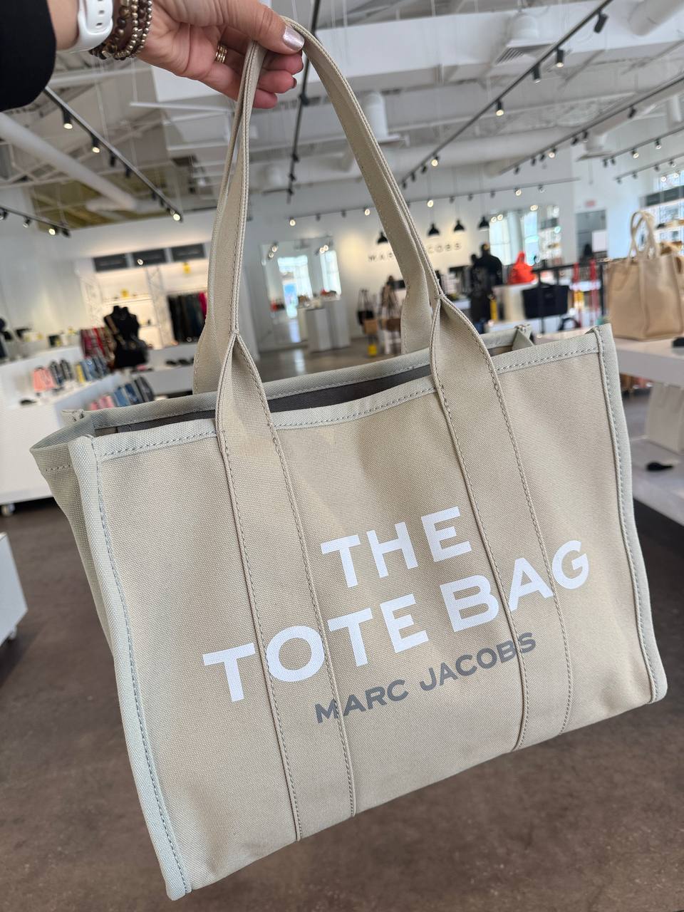 Bolsa G  TOTE BAG