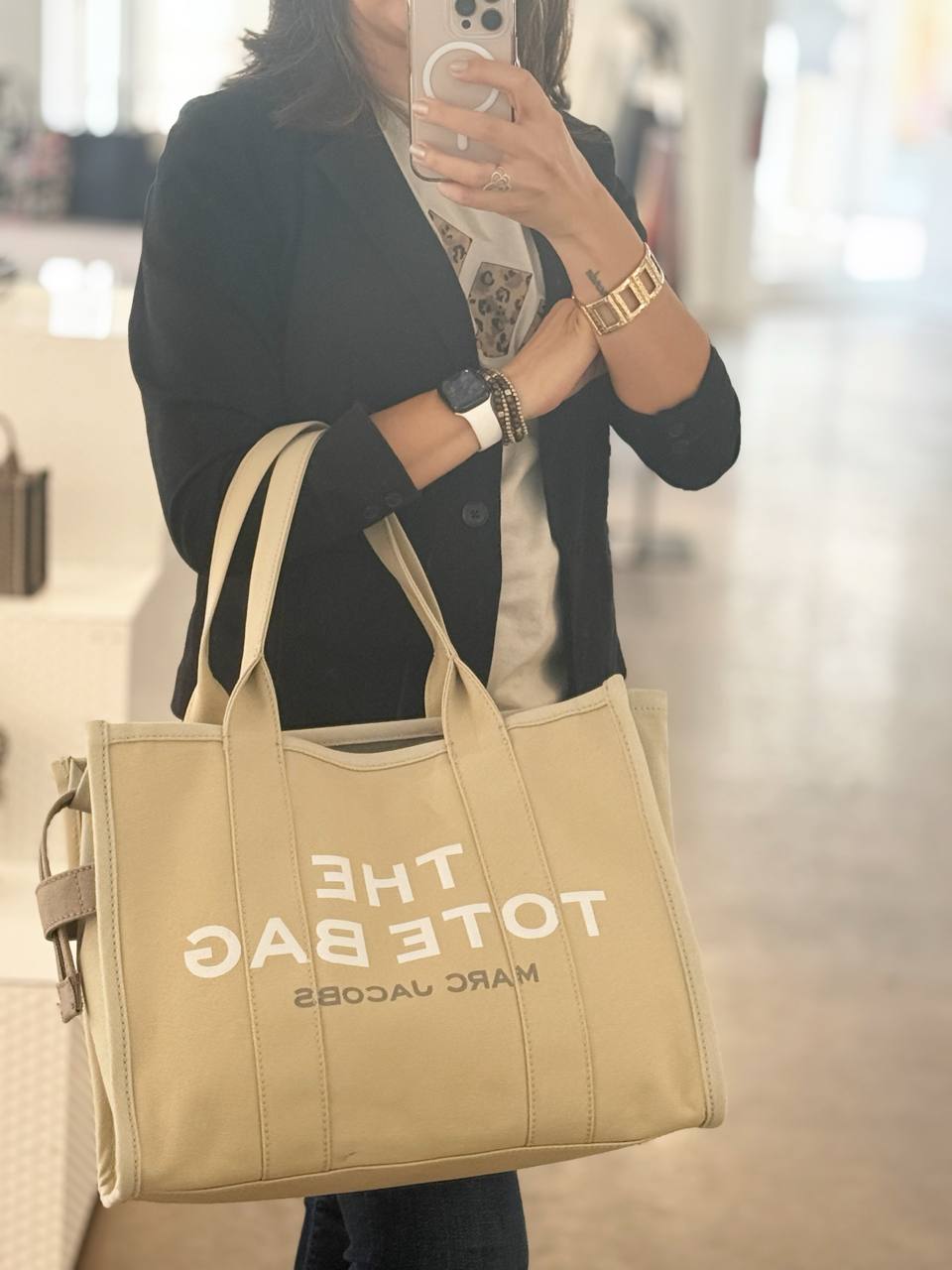 Bolsa G  TOTE BAG