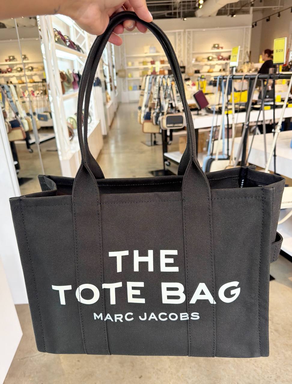 Bolsa grande  TOTE BAG