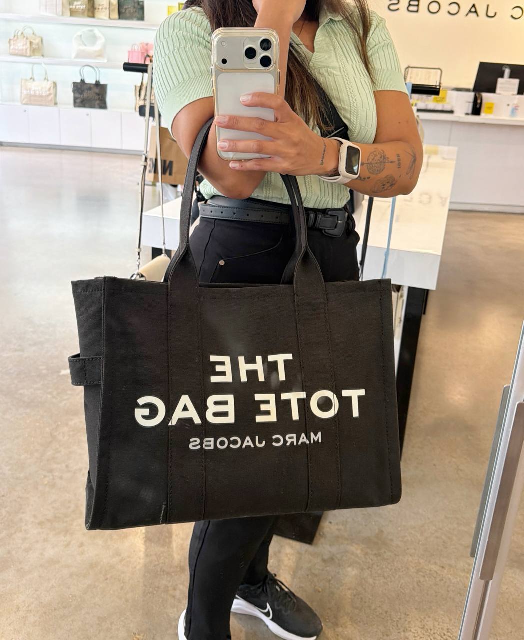 Bolsa grande  TOTE BAG