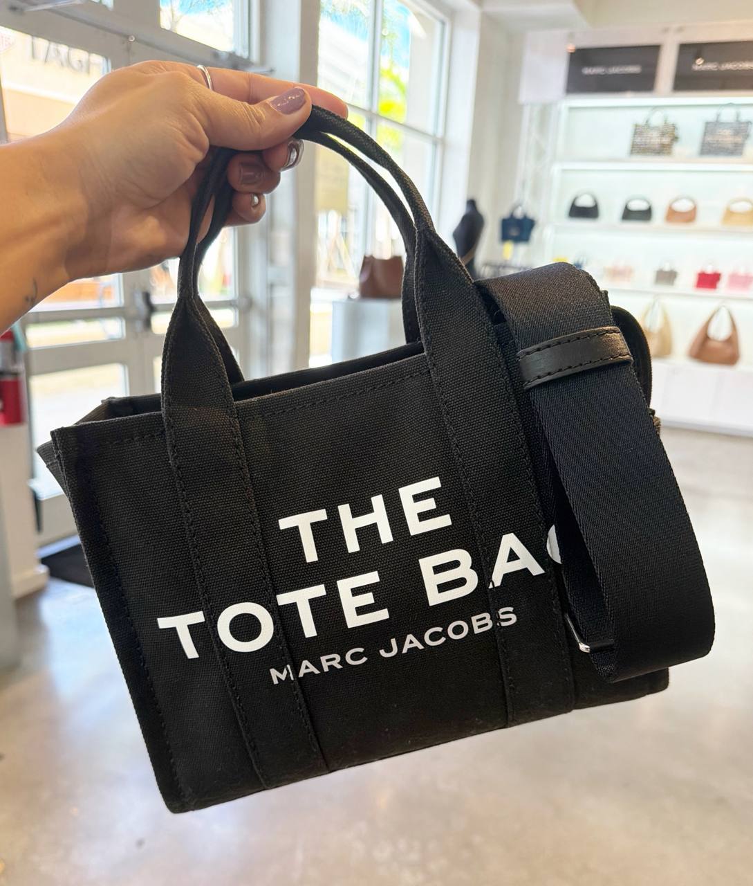Bolsa P TOTE BAG