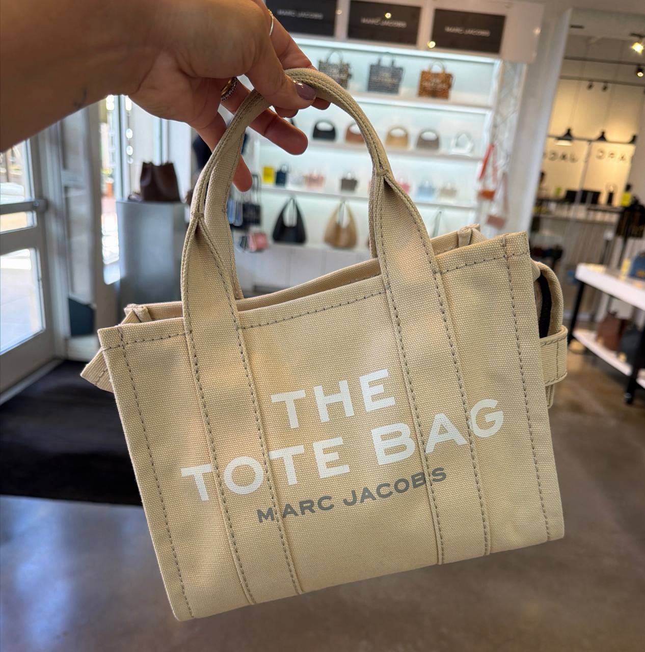 Bolsa P TOTE BAG