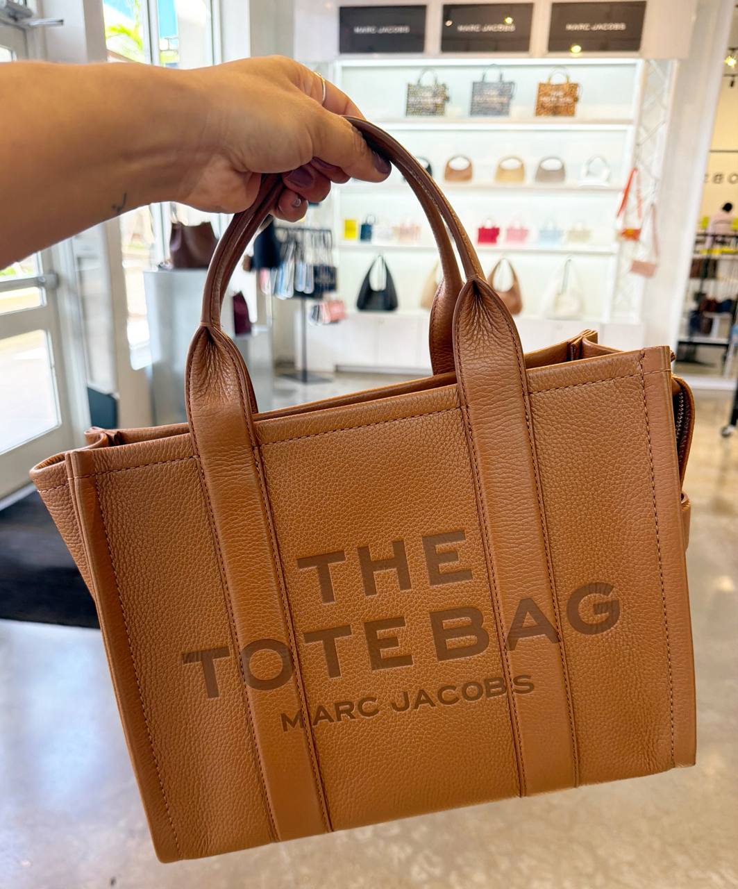 Bolsa Media TOTE BAG