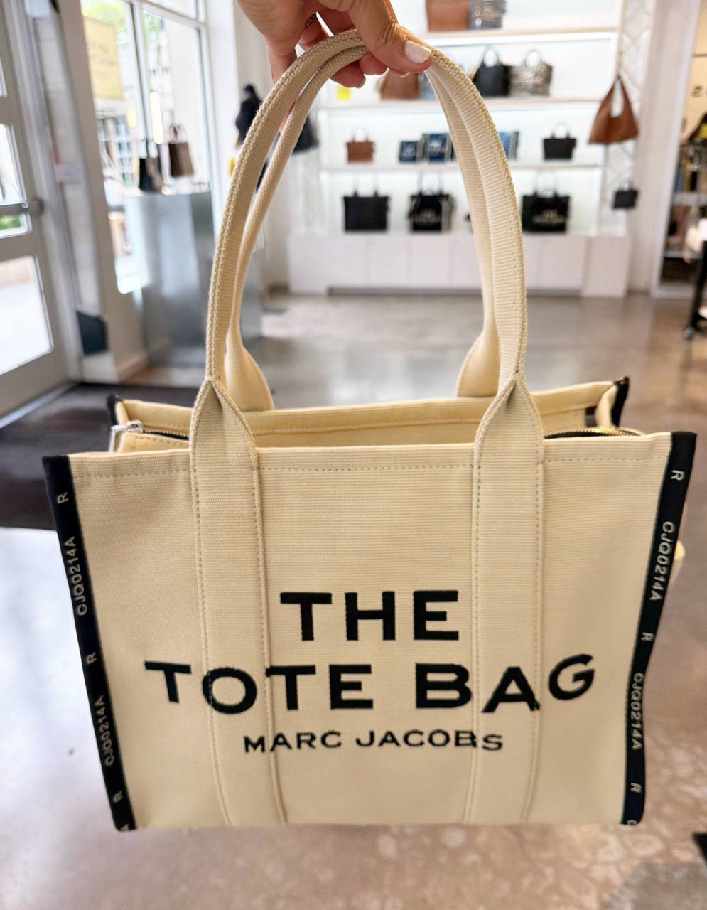 Bolsa G  TOTE BAG