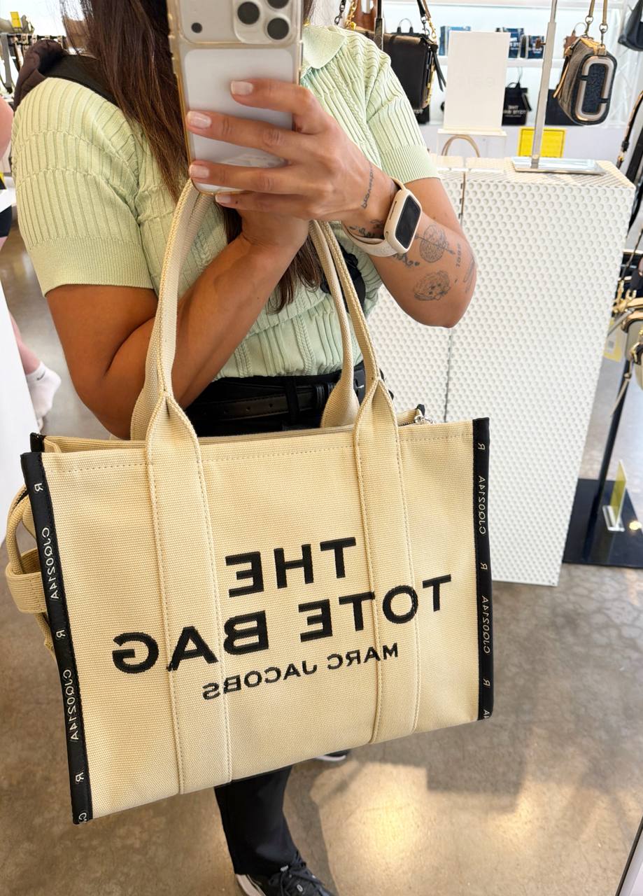 Bolsa G  TOTE BAG