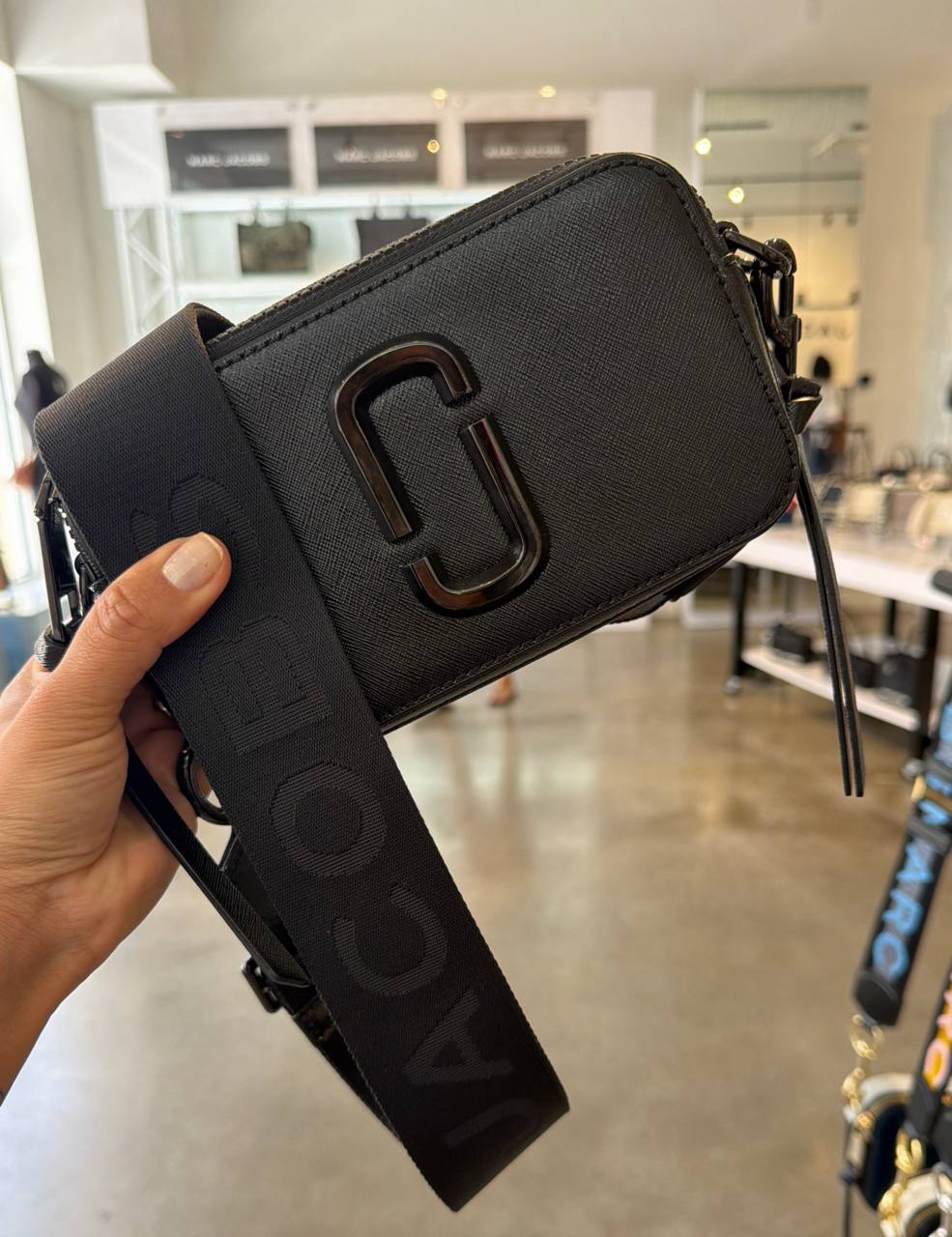 Crossbody  Câmera