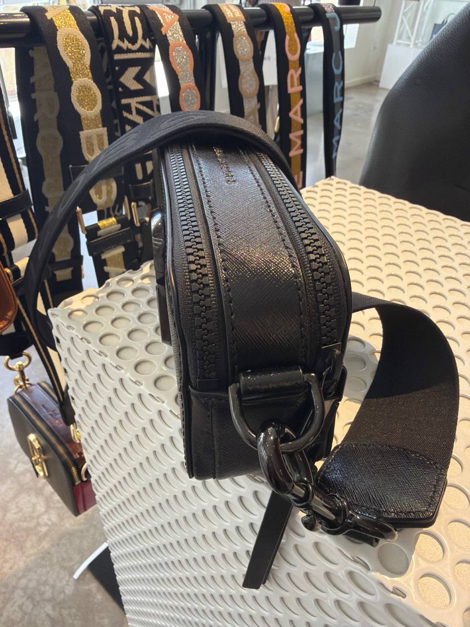 Crossbody  Câmera