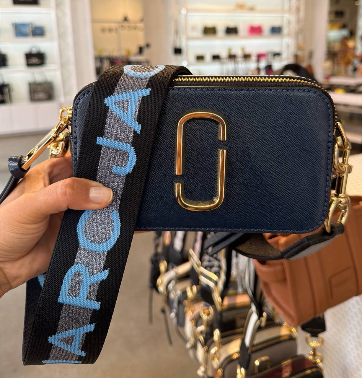 Crossbody  Câmera