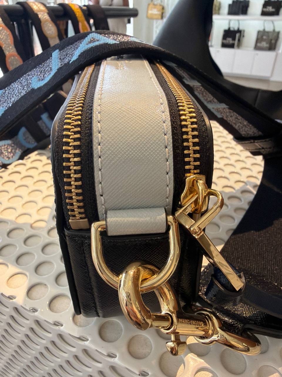 Crossbody  Câmera