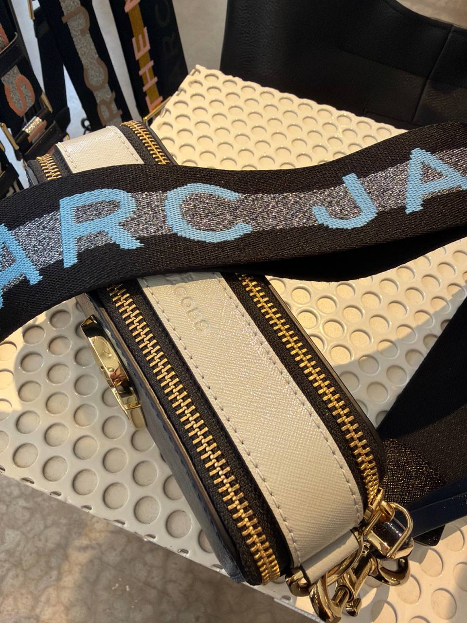 Crossbody  Câmera