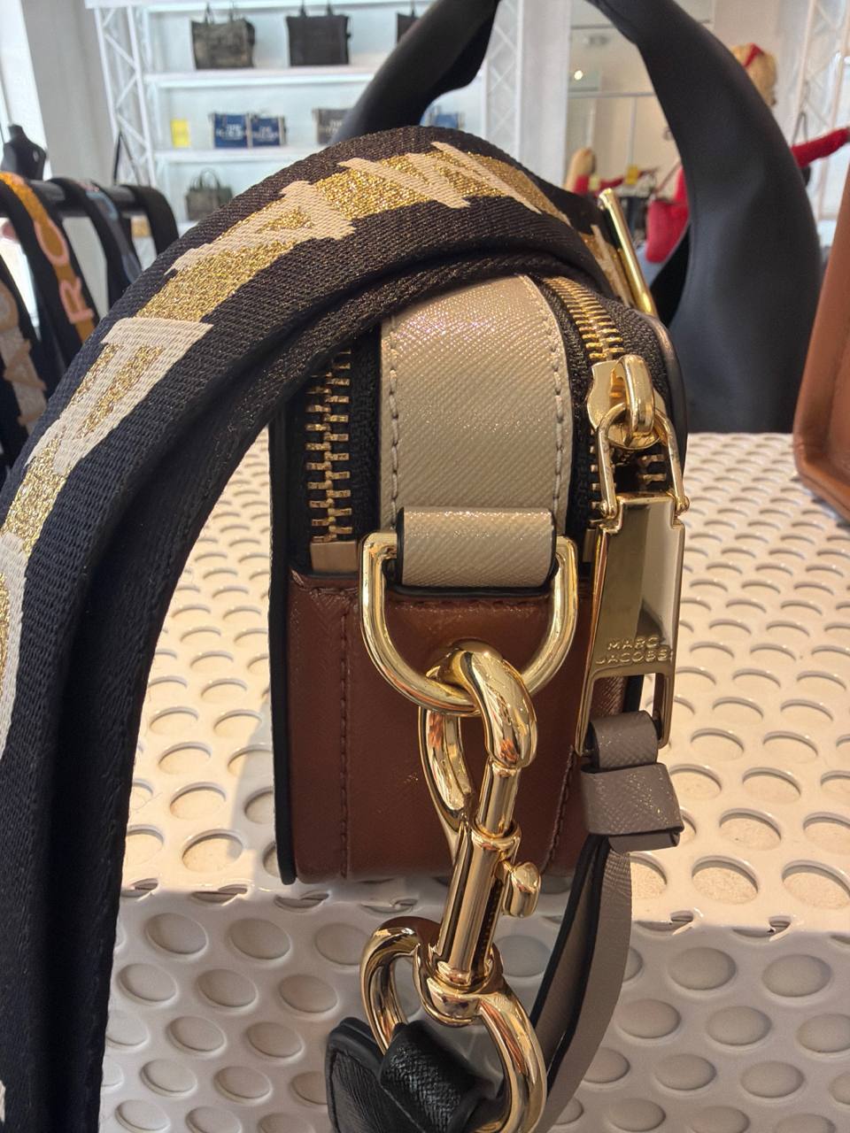 Crossbody  Câmera