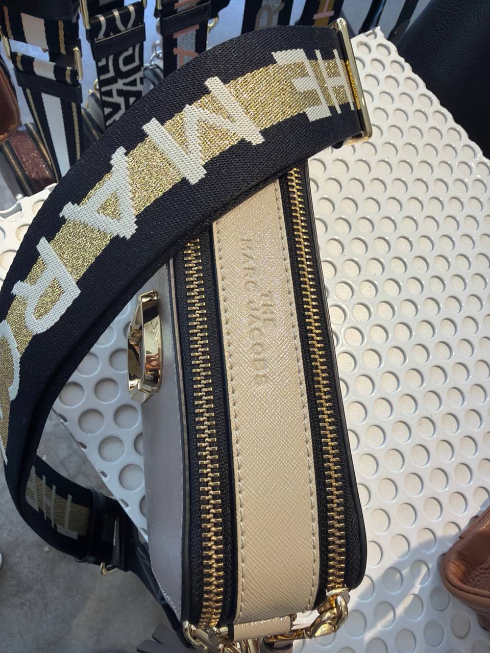 Crossbody  Câmera