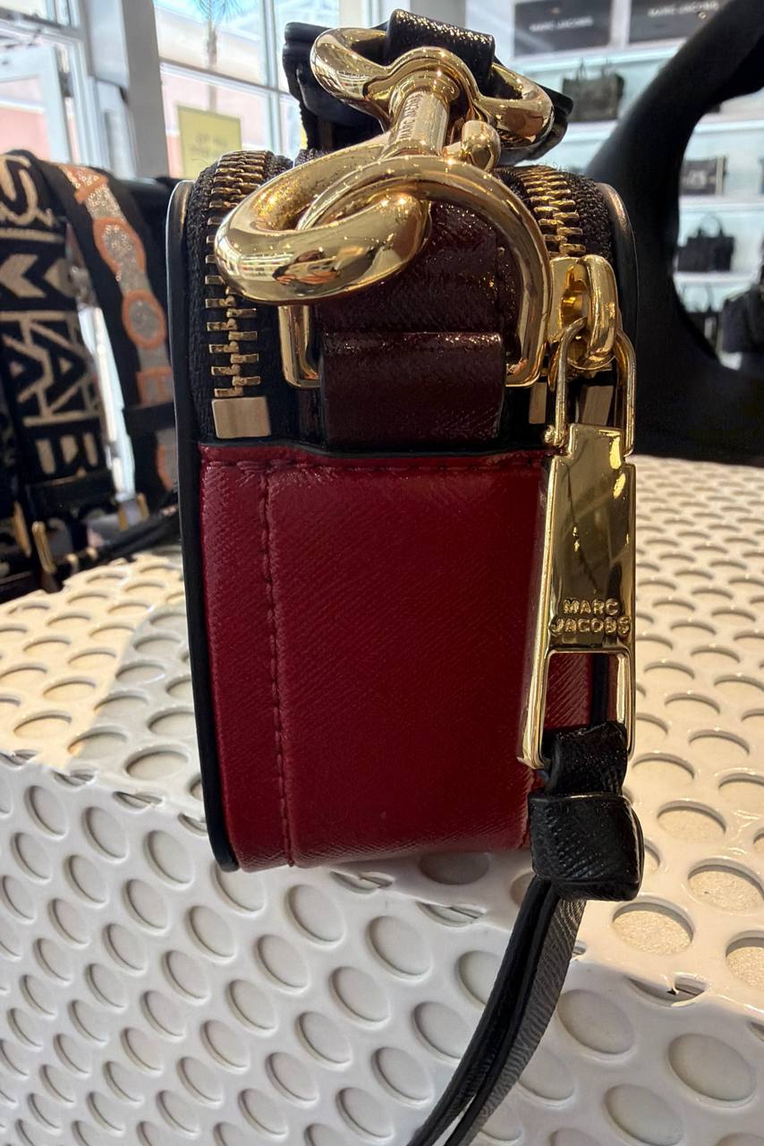 Crossbody  Câmera