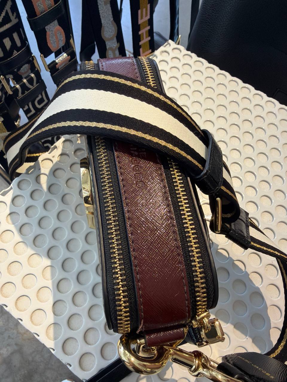 Crossbody  Câmera