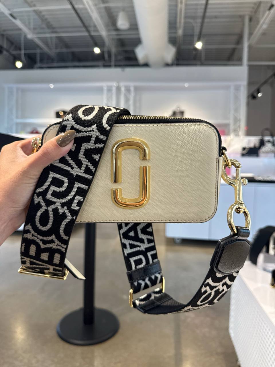 Crossbody  Câmera
