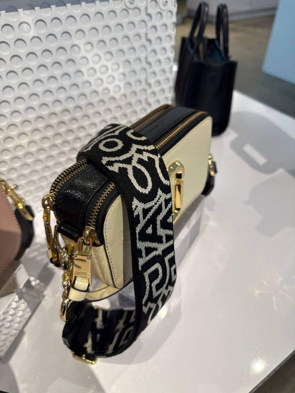 Crossbody  Câmera
