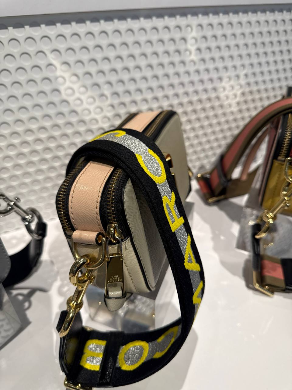 Crossbody  Câmera
