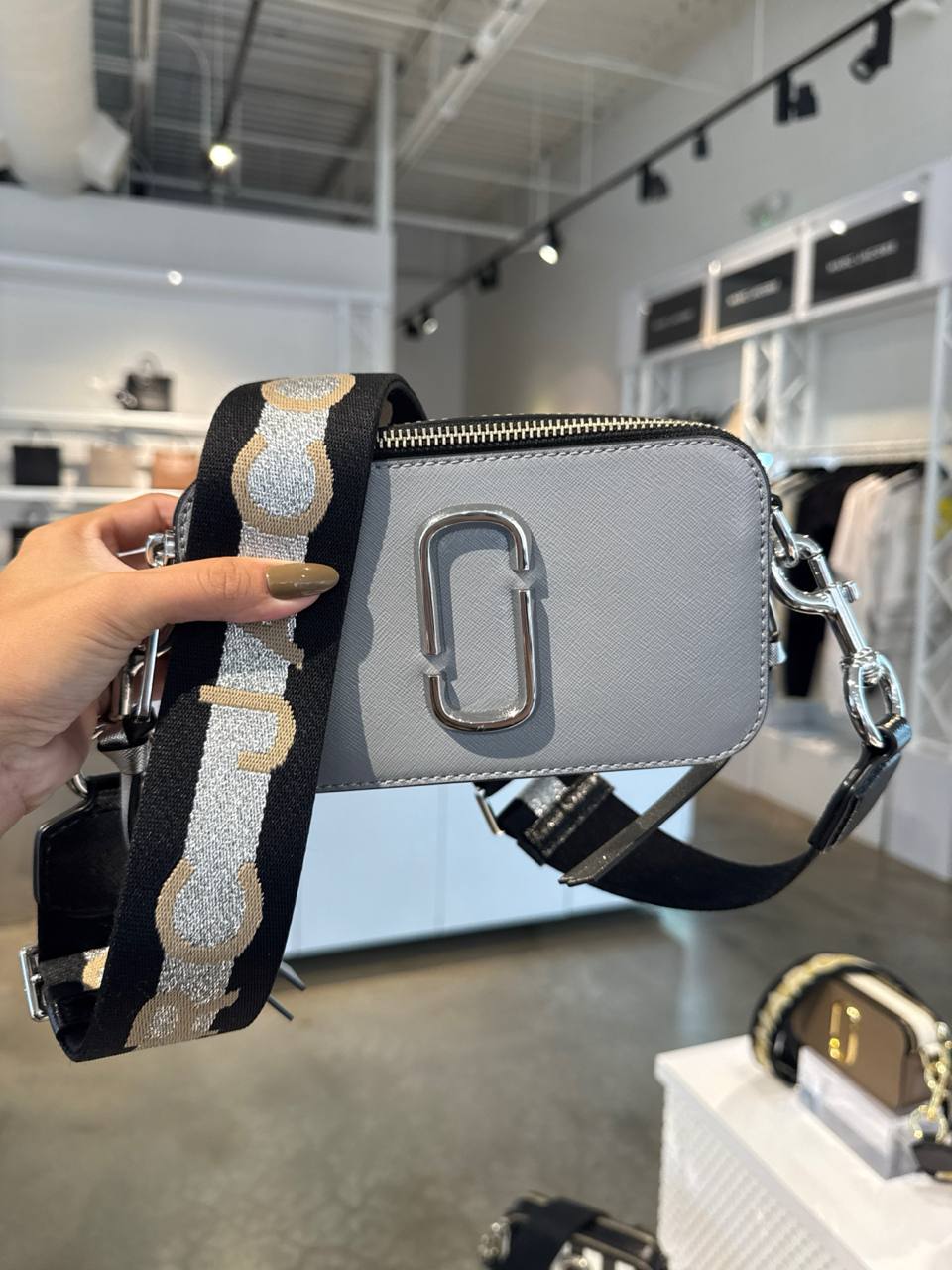 Crossbody  Câmera