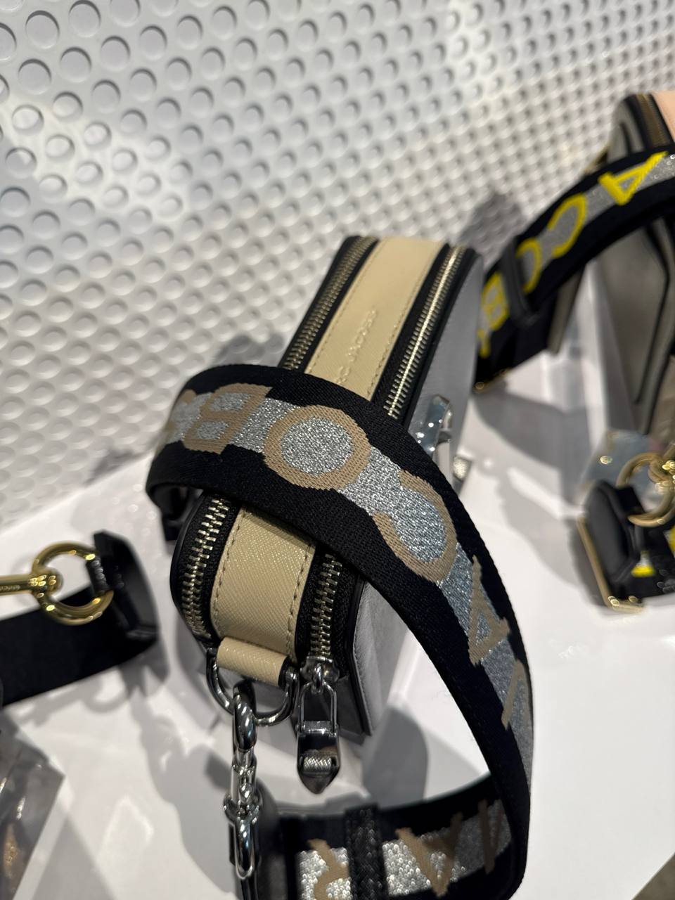 Crossbody  Câmera