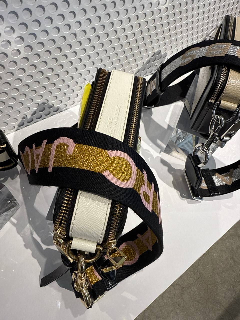 Crossbody  Câmera