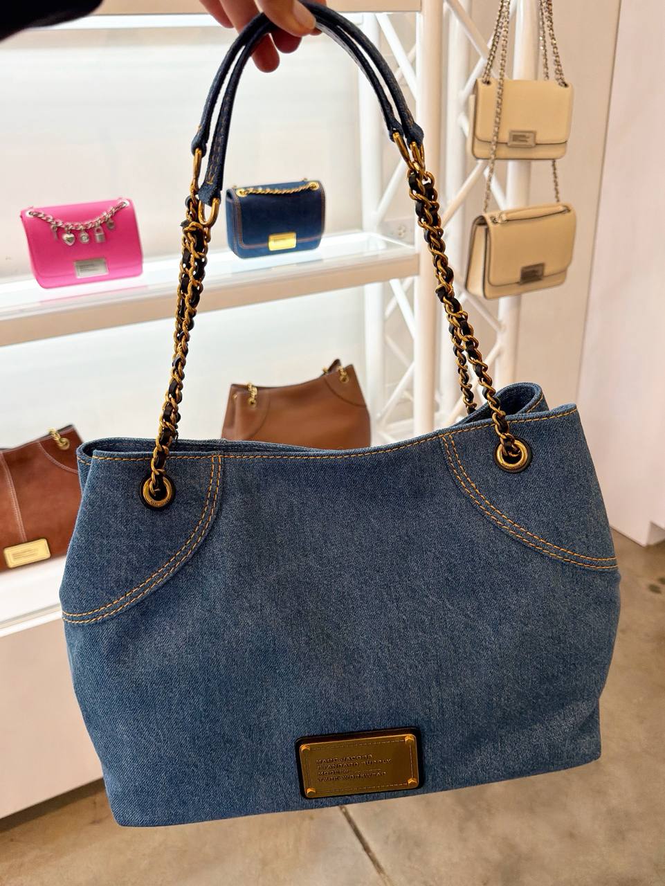 Bolsa Grande