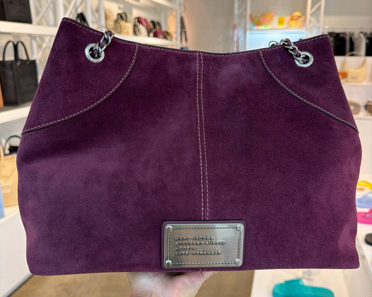Bolsa Grande
