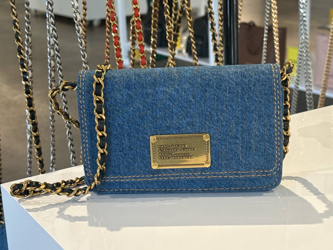 Bolsa Crossbody