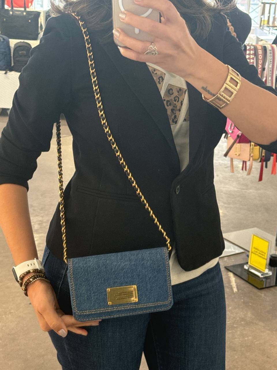 Bolsa Crossbody