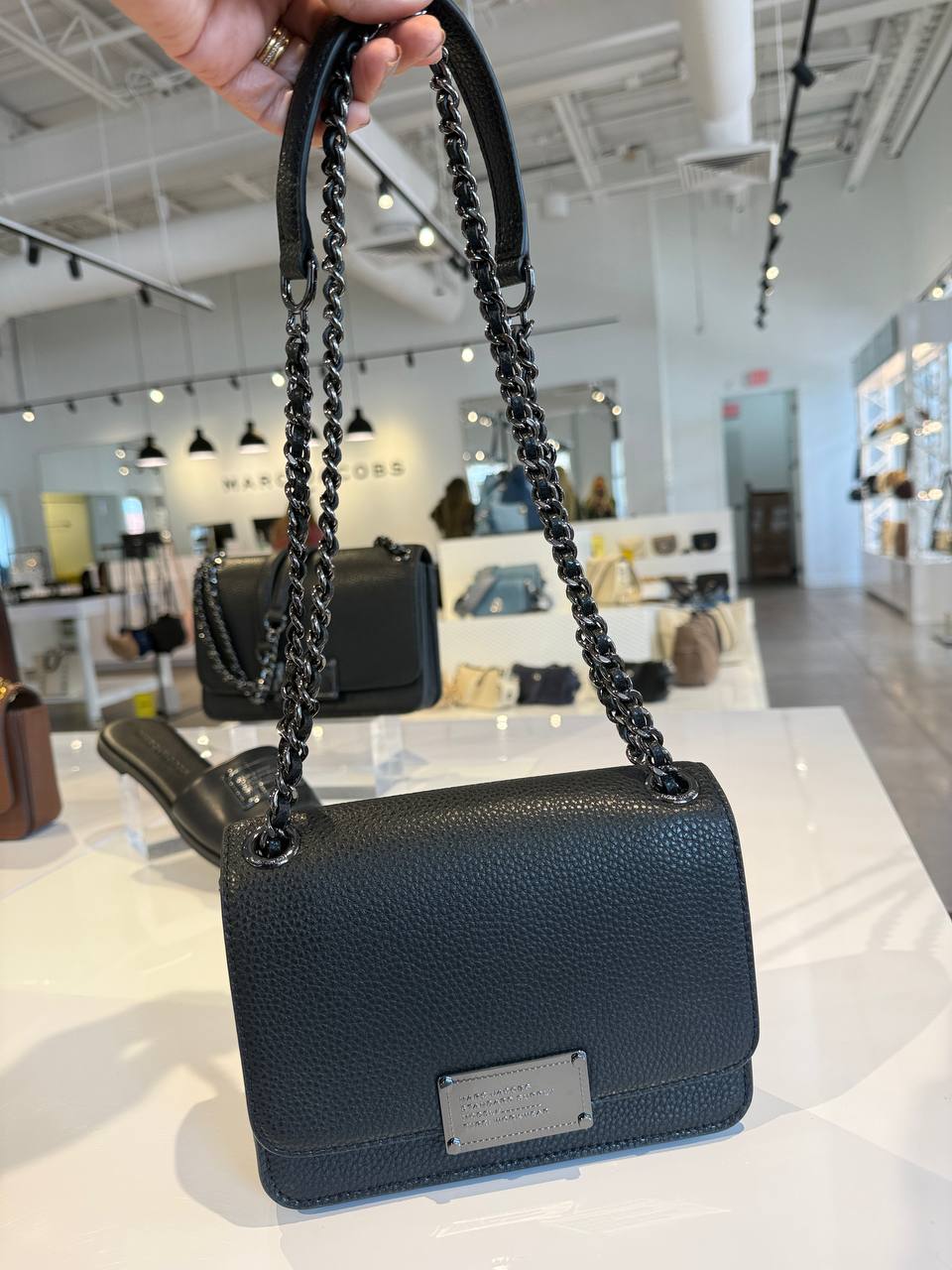 Bolsa pequena
