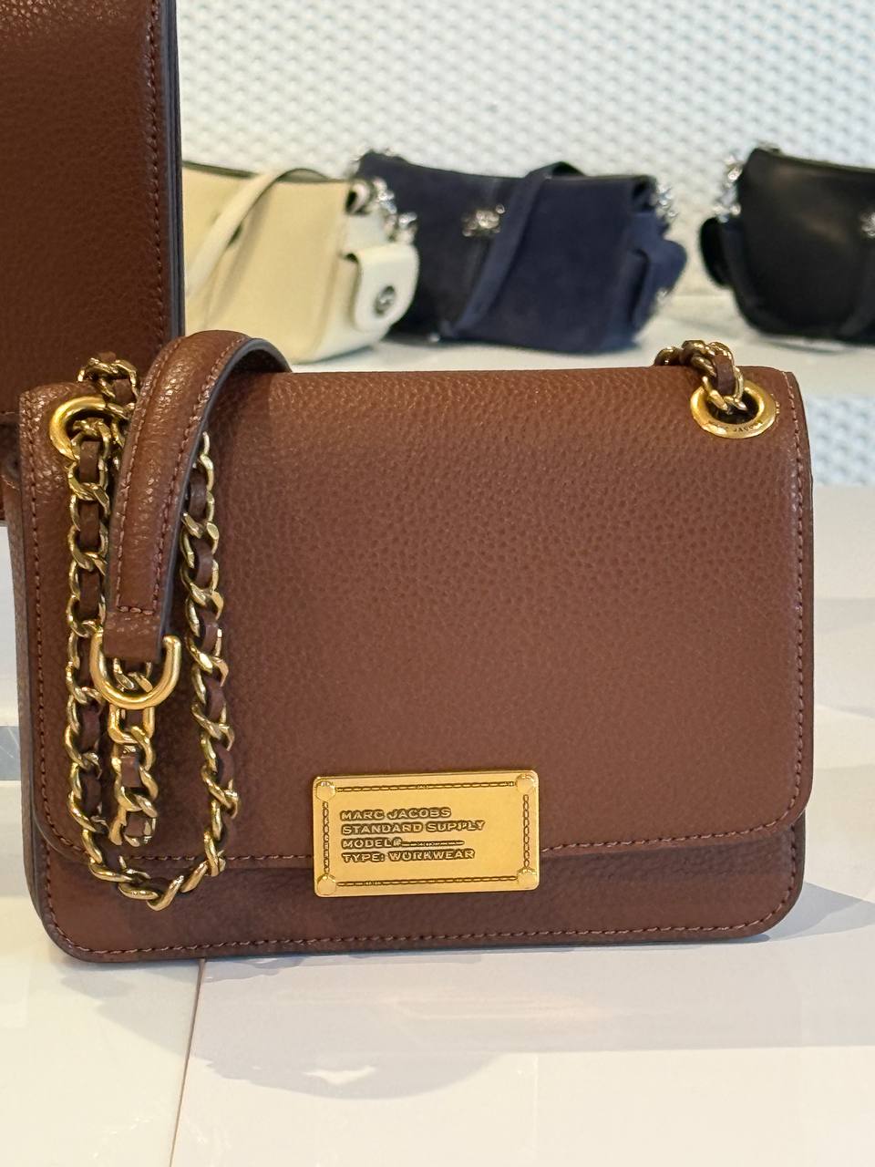 Bolsa pequena