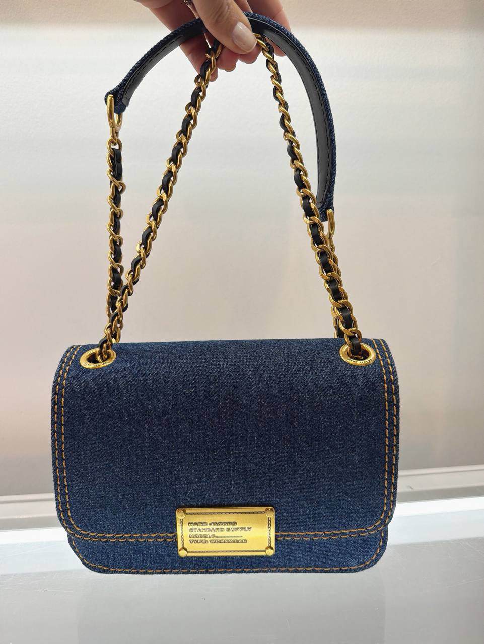 Bolsa pequena
