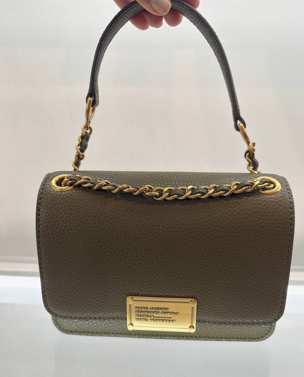 Bolsa pequena