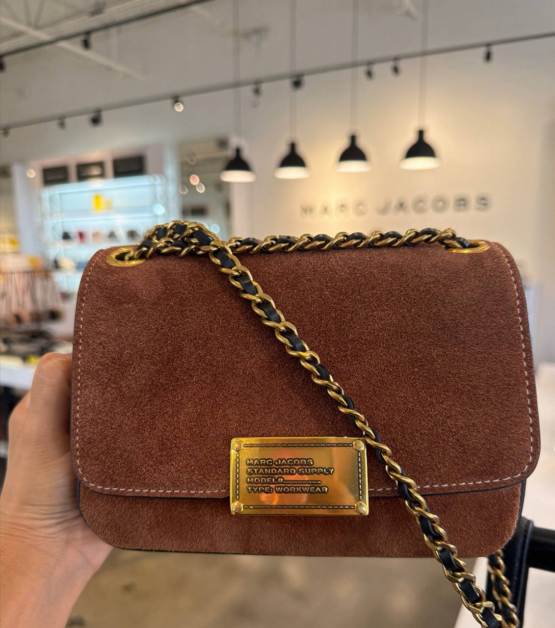 Bolsa pequena
