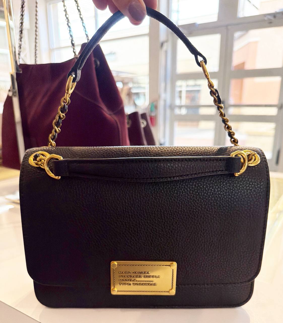 Bolsa Média