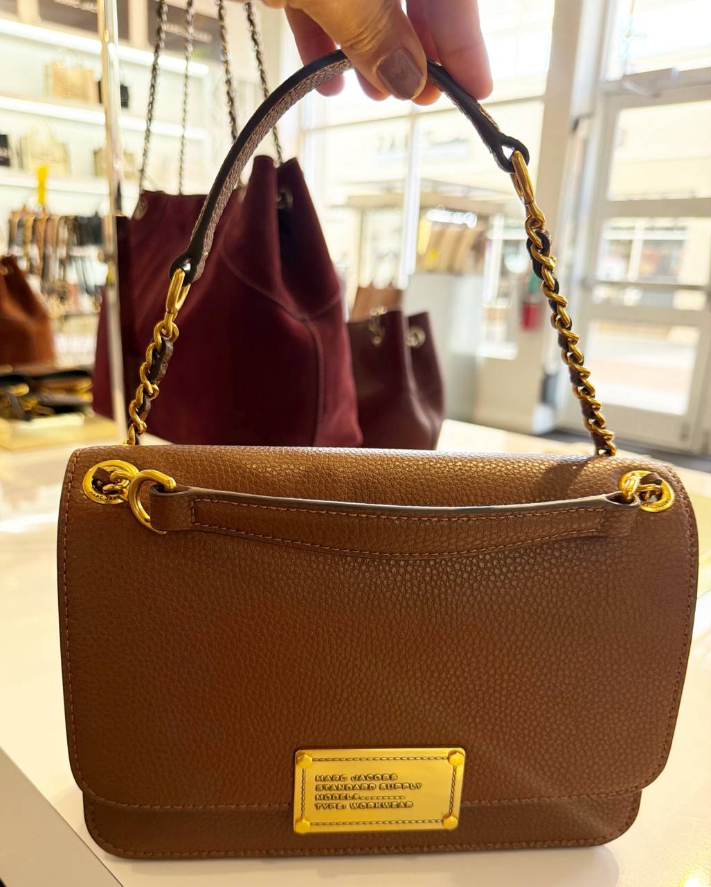 Bolsa Média