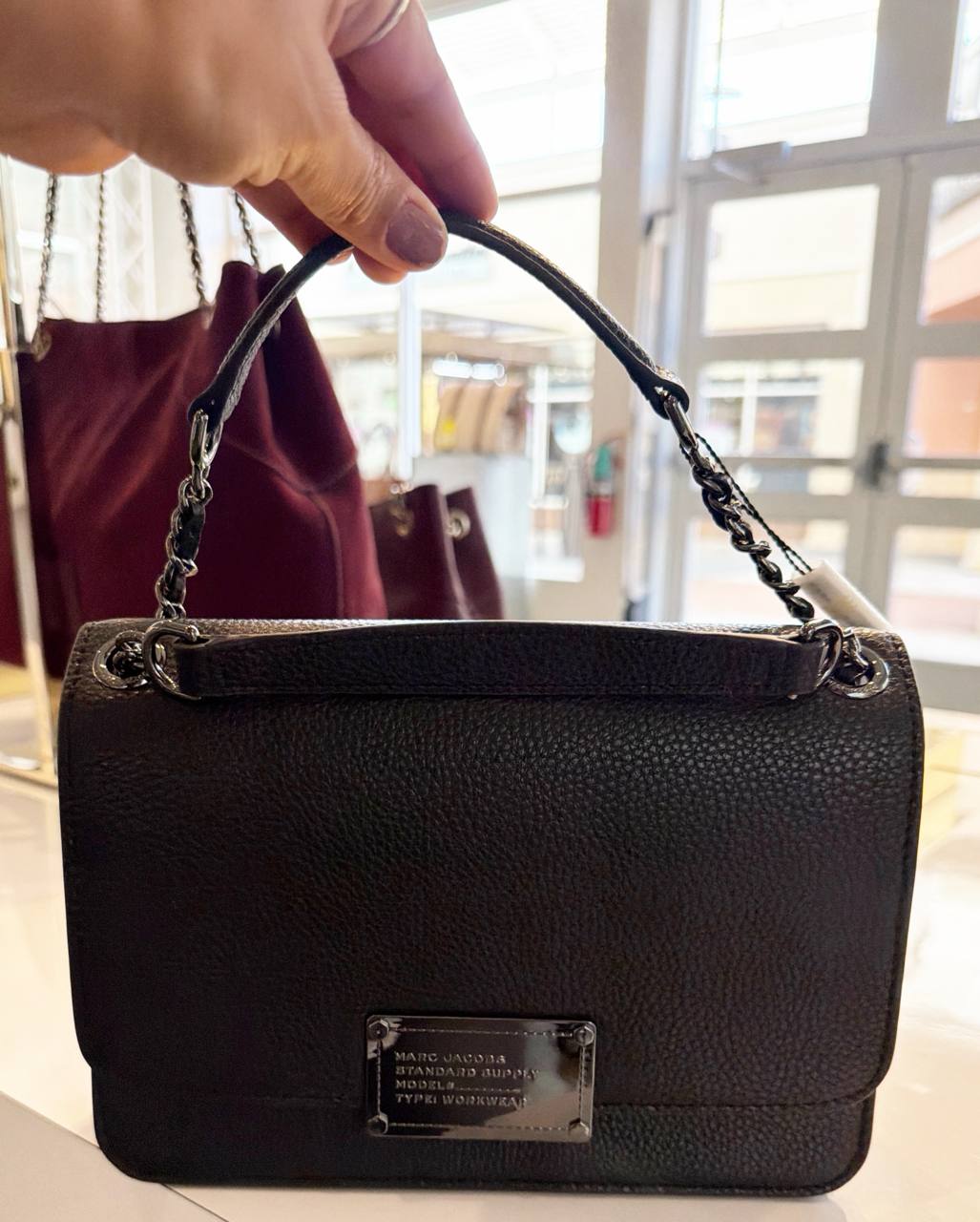 Bolsa Média