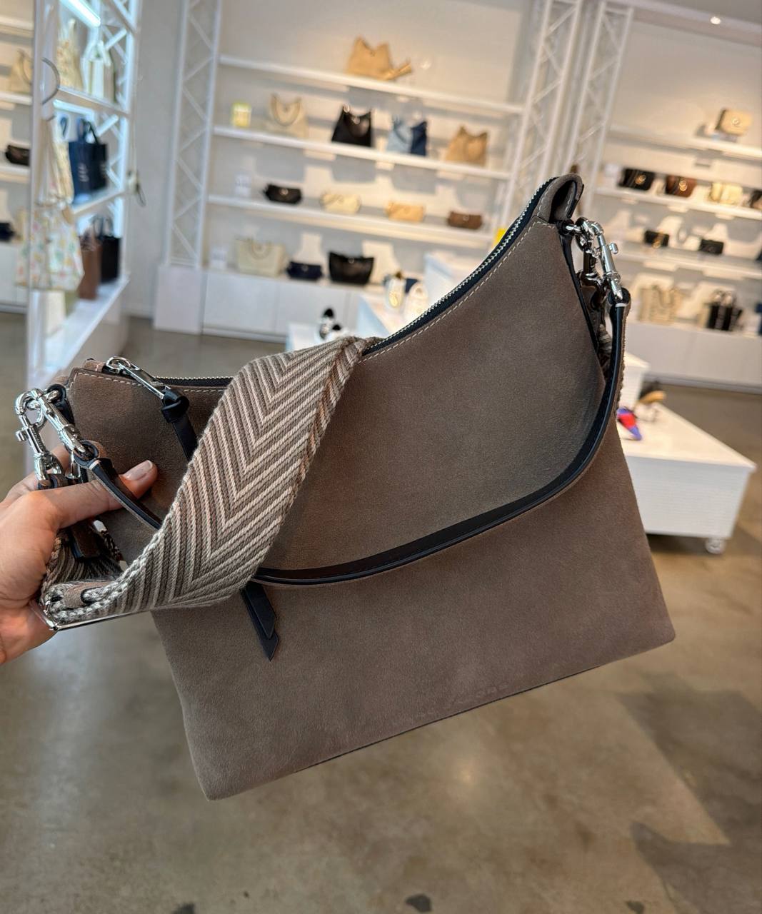 Large Convertible Drifter Bolsa grande