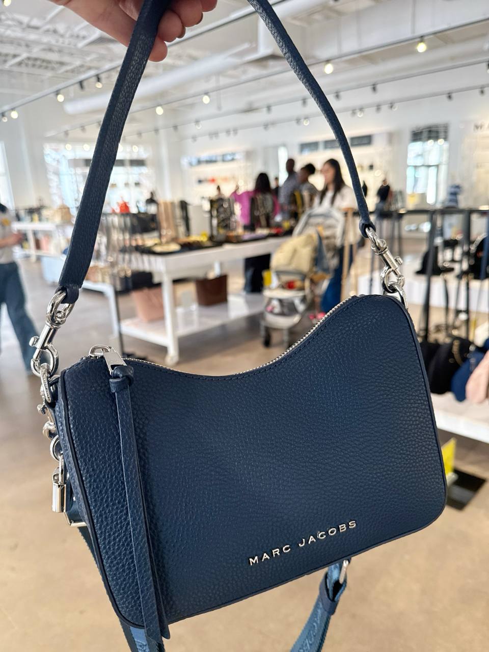 Small Convertible Drifter Bolsa pequena