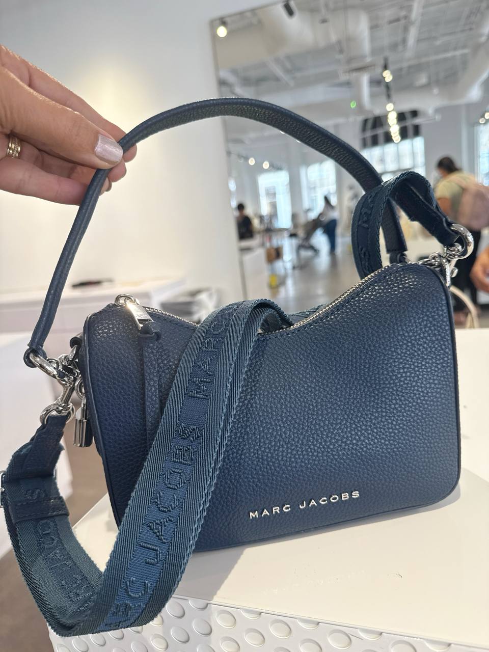 Small Convertible Drifter Bolsa pequena