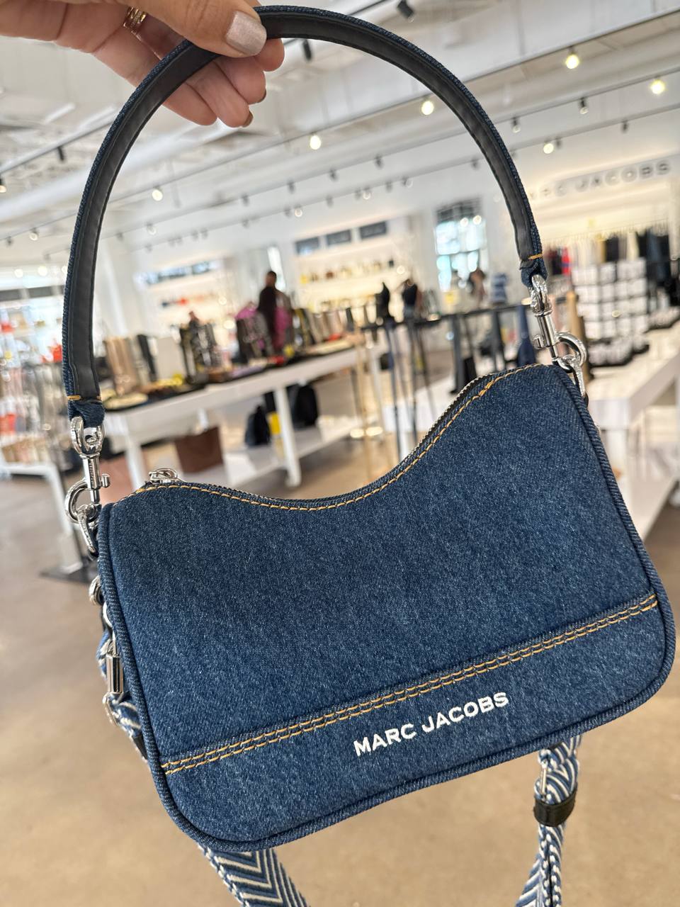 Small Convertible Drifter Bolsa pequena