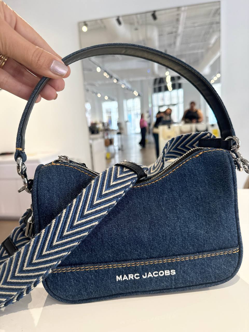 Small Convertible Drifter Bolsa pequena