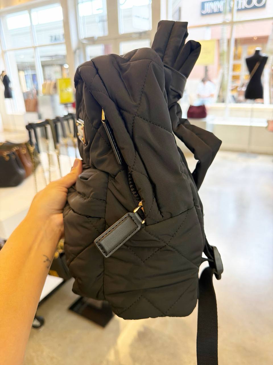Mochila Pequena