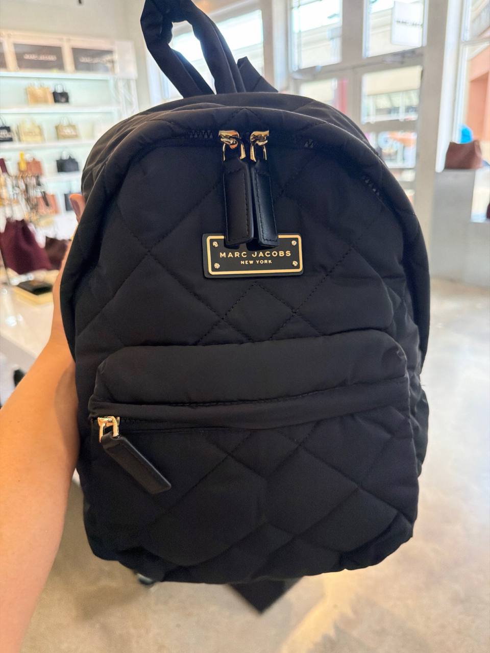 Mochila Media