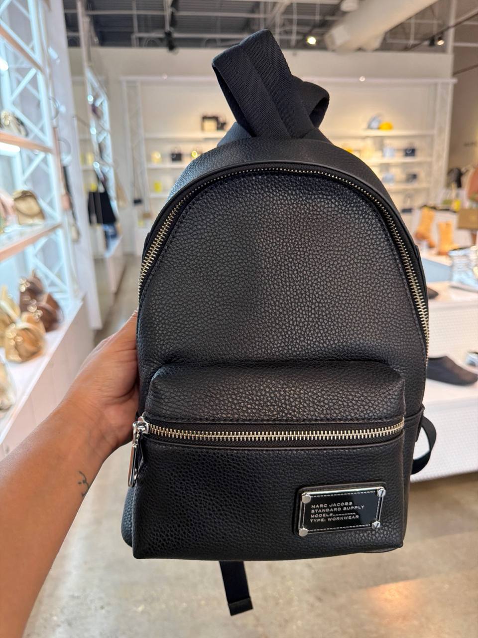 Mochila Pequena