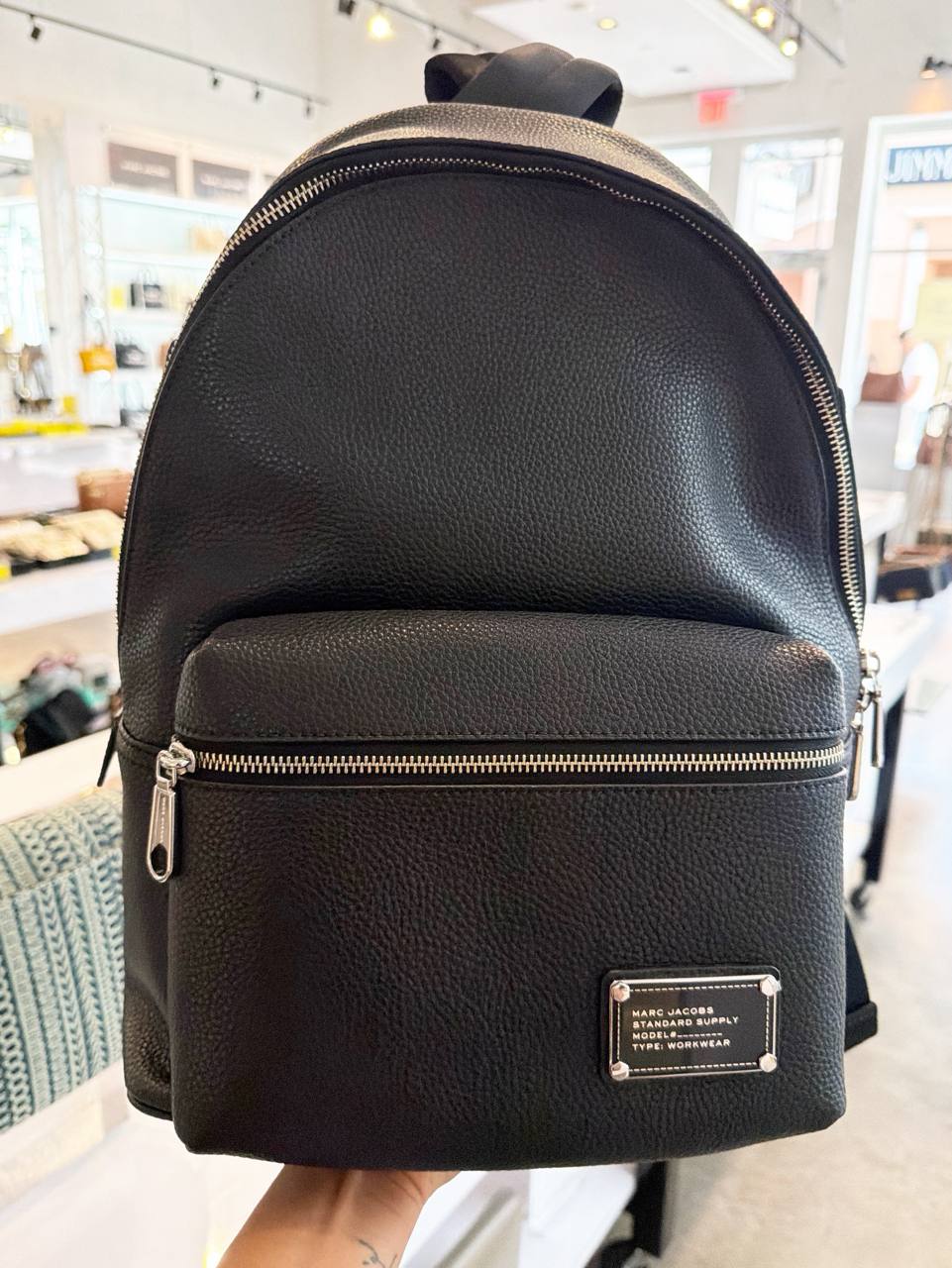 Mochila Média