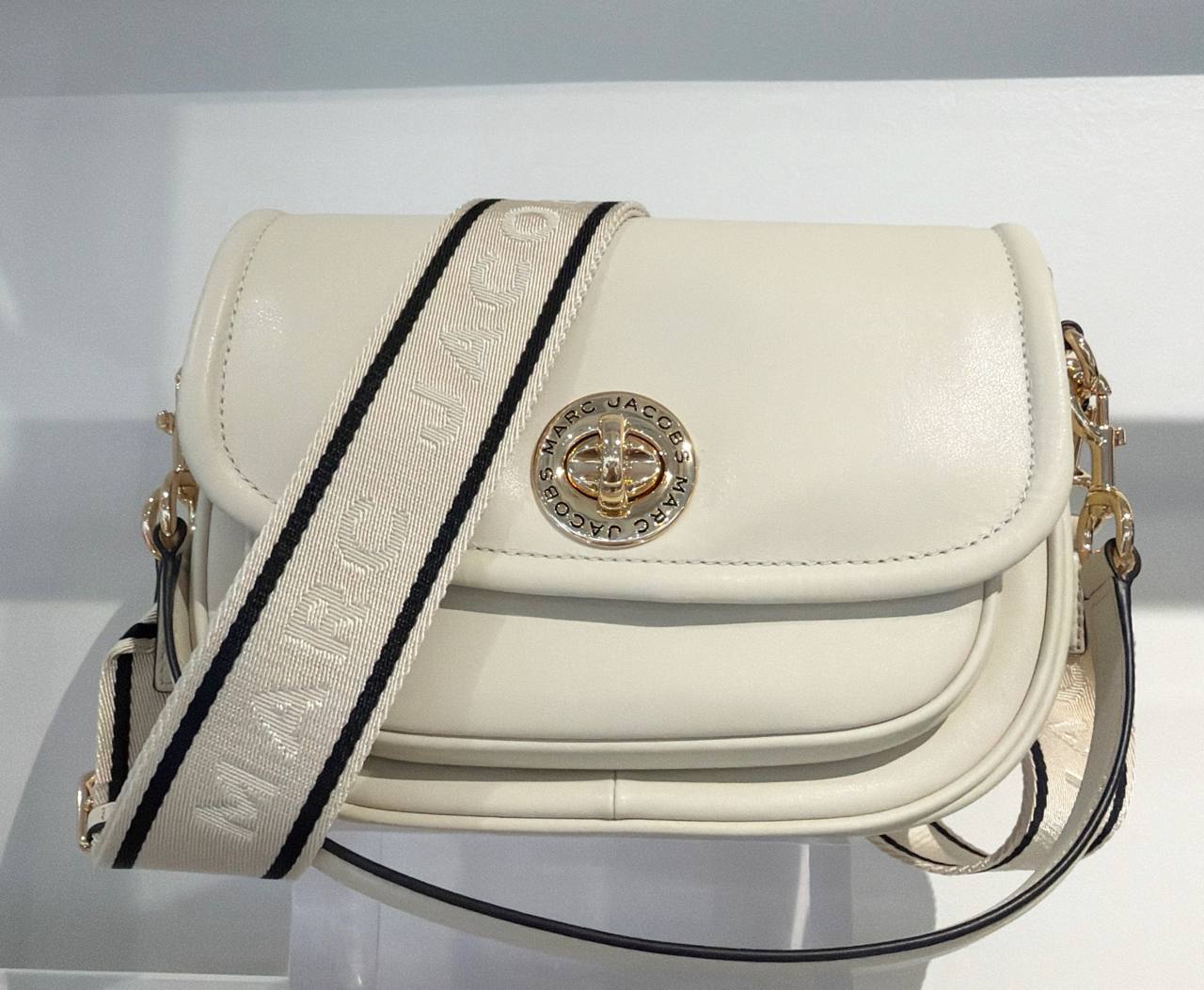 Bolsa crossbody grande